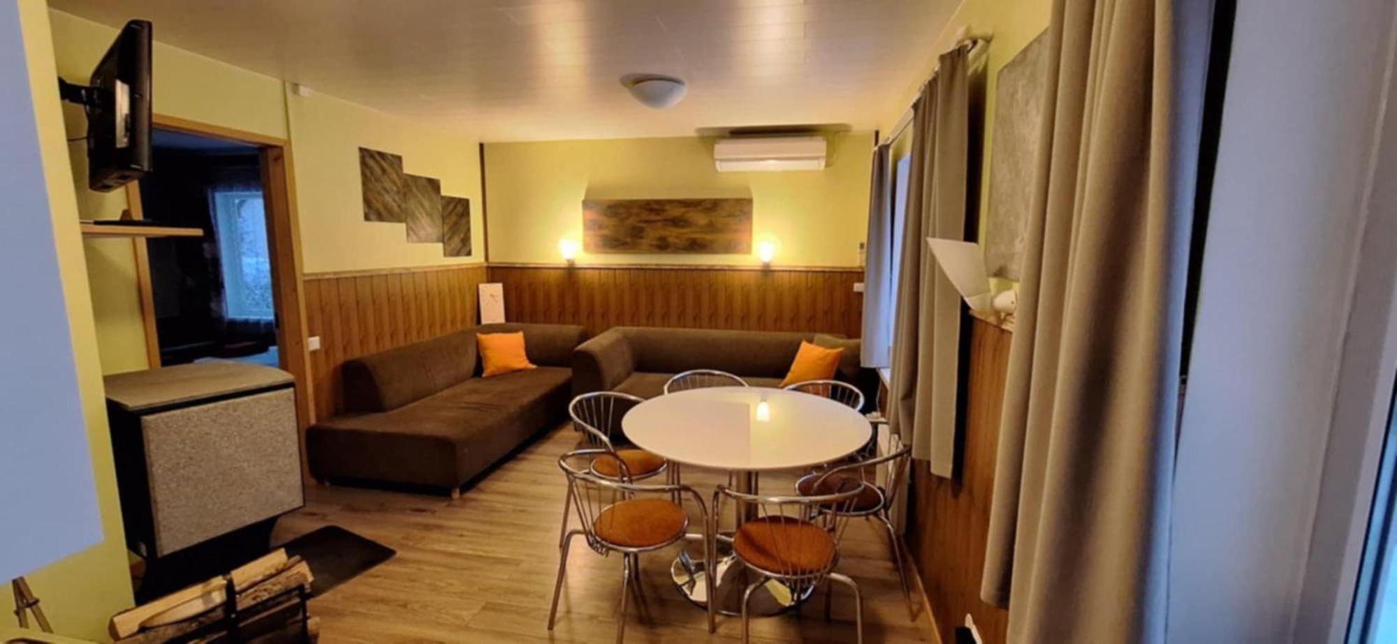 Piiri Holiday House Отепя Экстерьер фото