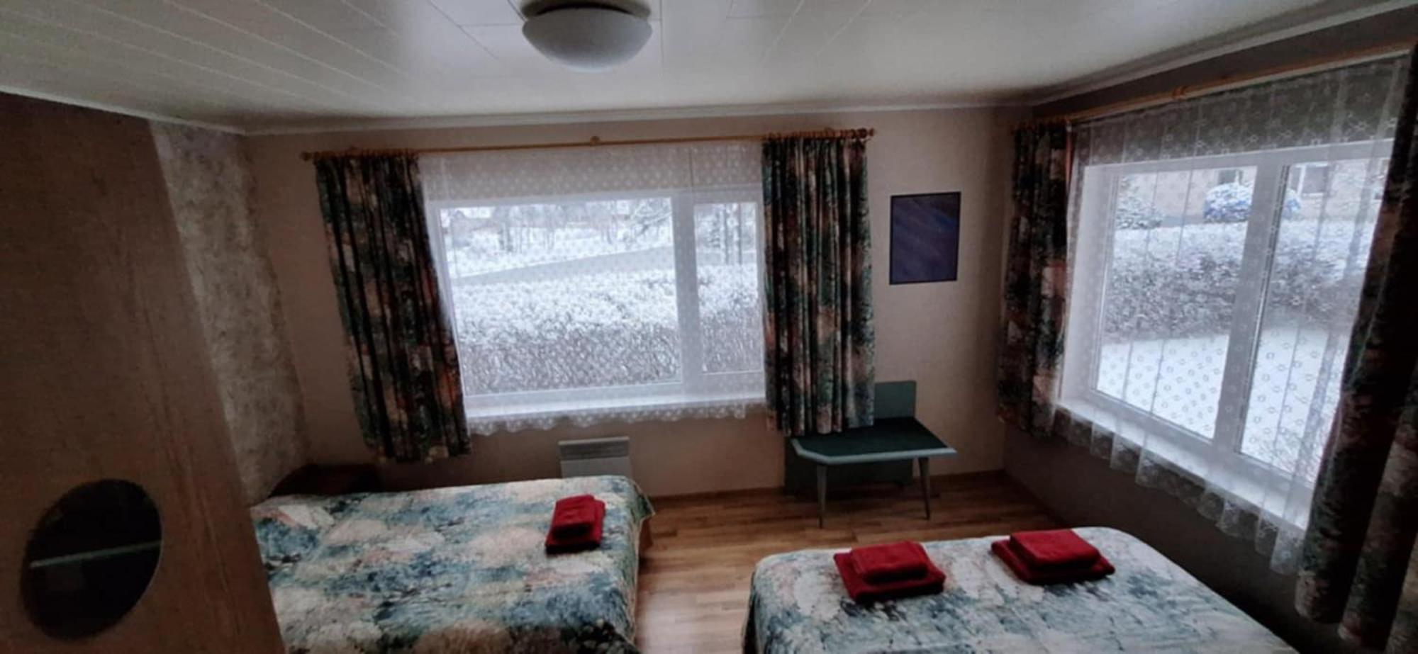 Piiri Holiday House Отепя Экстерьер фото