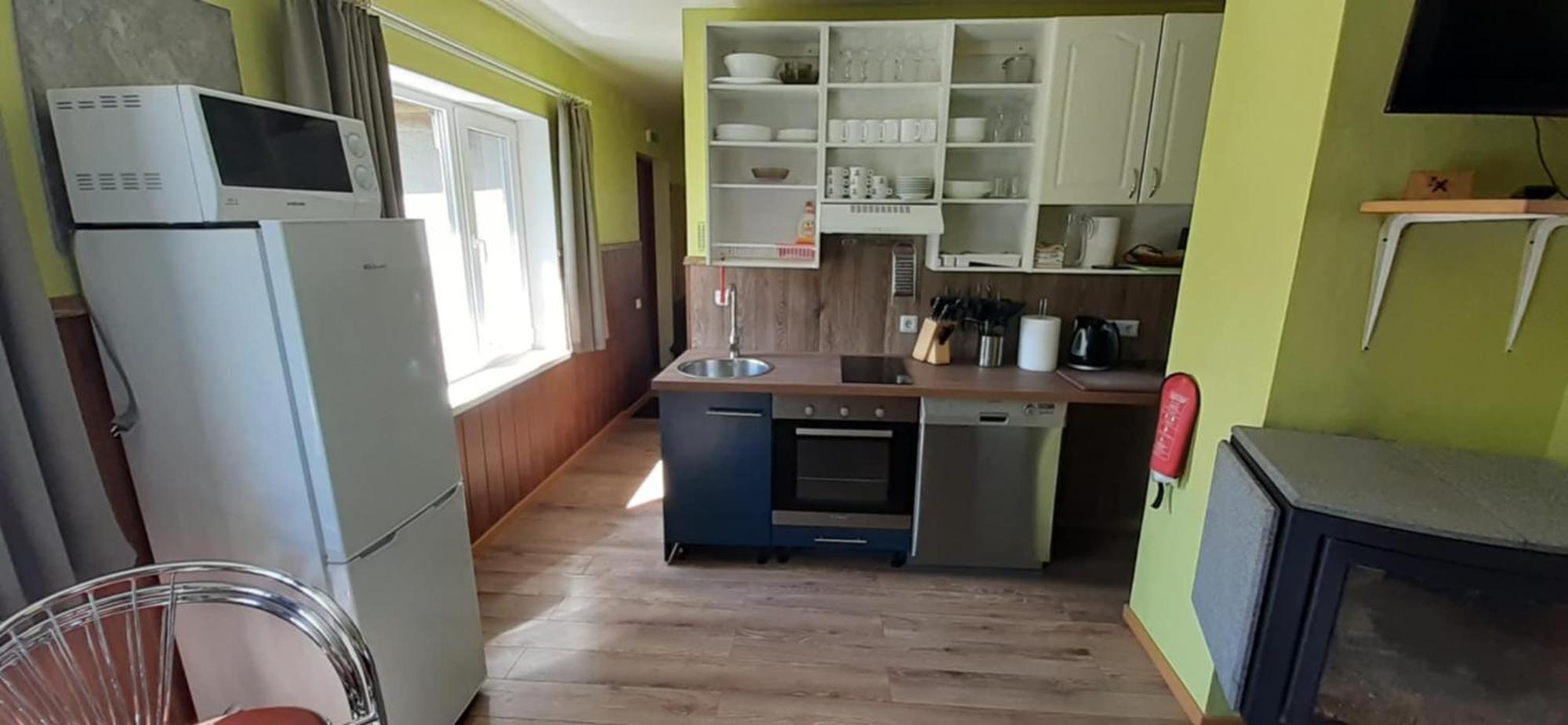 Piiri Holiday House Отепя Экстерьер фото